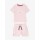 TOMMY HILFIGER σετ παιδικο μπλουζα-σορτσ KN0KN02047-TH3 ροζ